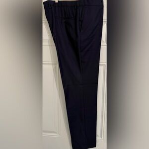 Hugo Boss Navy Trousers